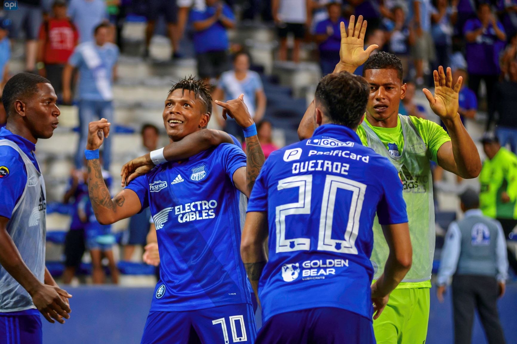 Detailed Emelec Recibe Al Descendido El Nacional, En El Cierre De La Liga Ecuabet Photo in HD Detailed Emelec Recibe Al Descendido El Nacional, En El Cierre De La Liga Ecuabet Photo in HD