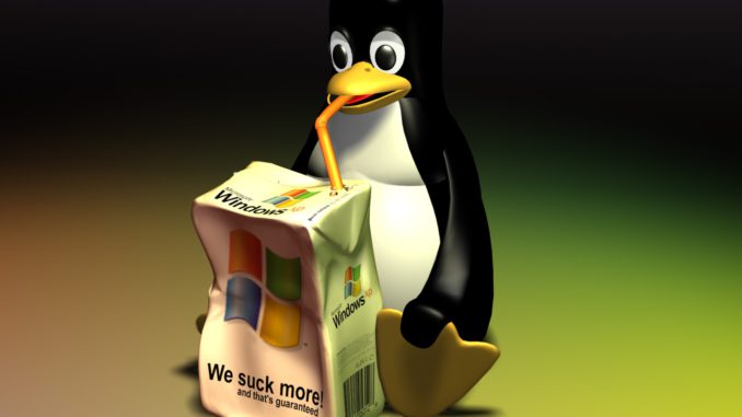 linux