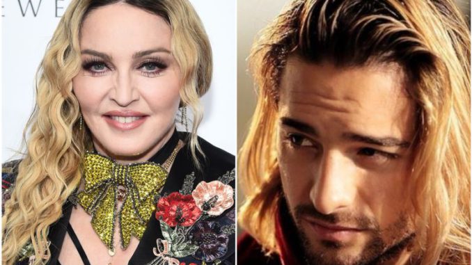 madonna y maluma