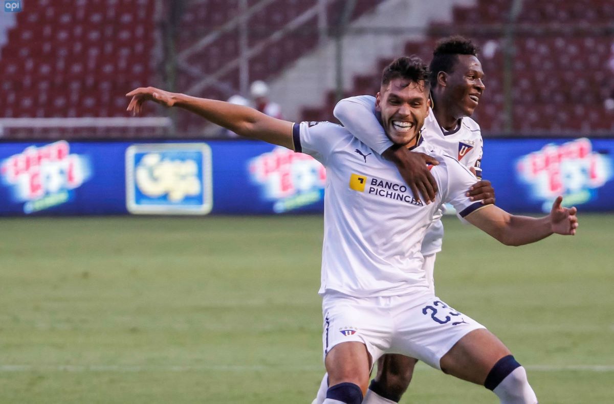 nicolás freire liga dos