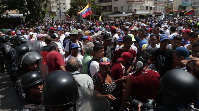 protestasvenezuelaapagones