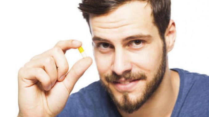 píldora anticonceptiva masculina