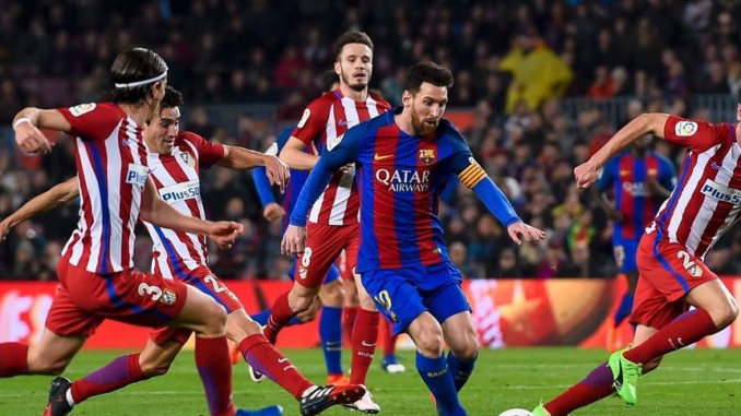 Barca Atleti