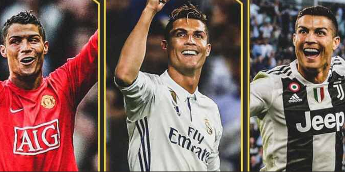 CR7 LIGAS
