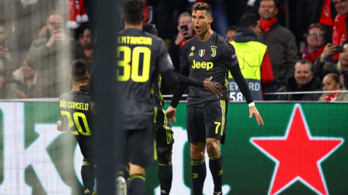 Cristiano Ajax