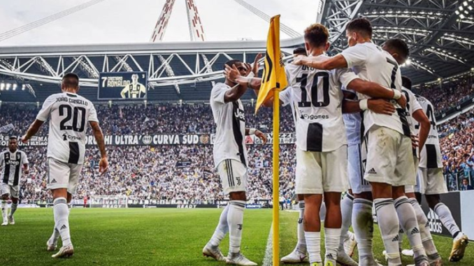 Juve titulo