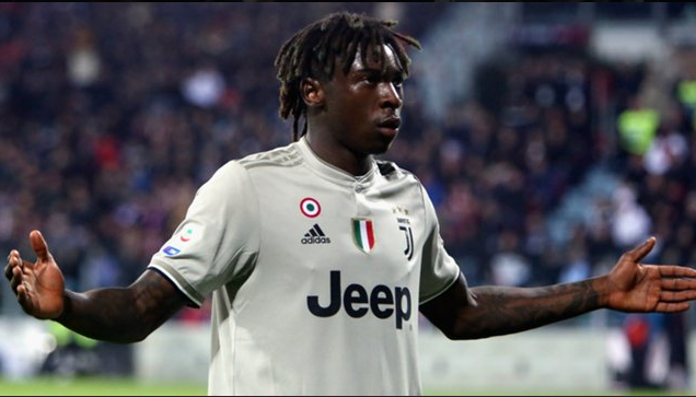 Kean se para ante el racismo