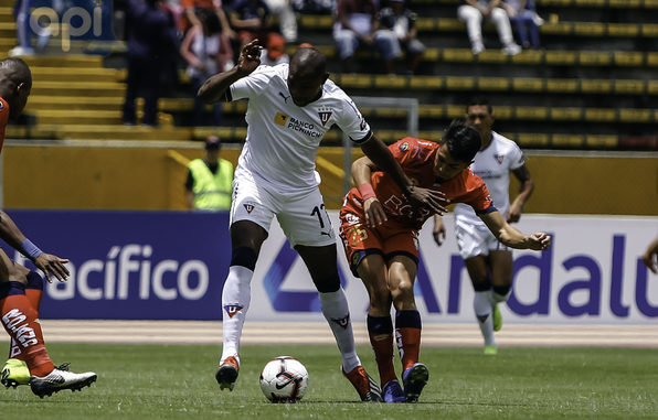 El nacional - ldu quito