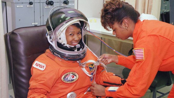 Mae Jemison