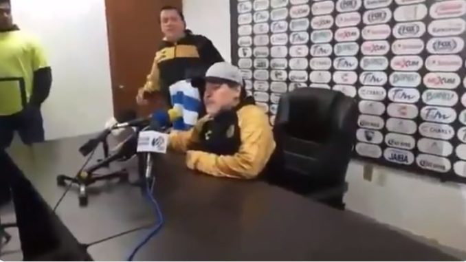 Maradona Maduro
