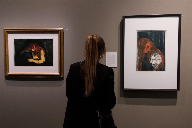 Munch museo británico | La República EC