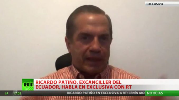 Patiño RT