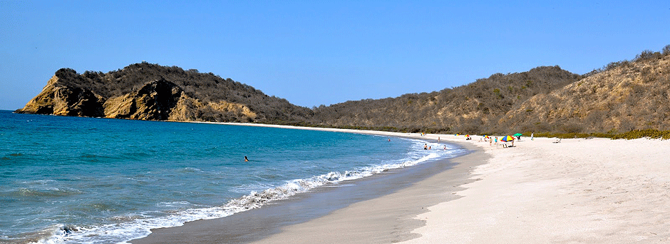 Las cinco mejores playas para este Carnaval | La República EC