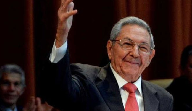 Raul Castro