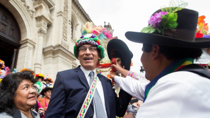 VIZCARRA