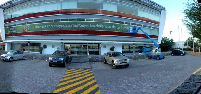 arca continental en quito oficinas