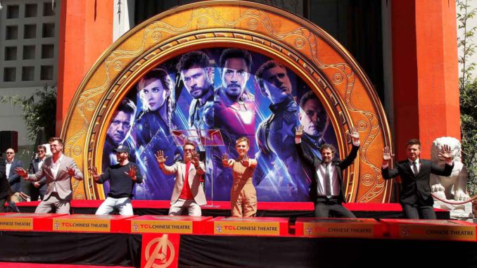 avengers