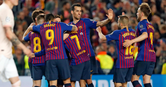 barca real sociedad