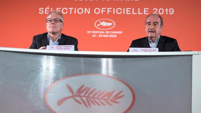 cANNES 2019