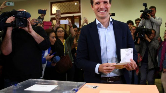 casado vota