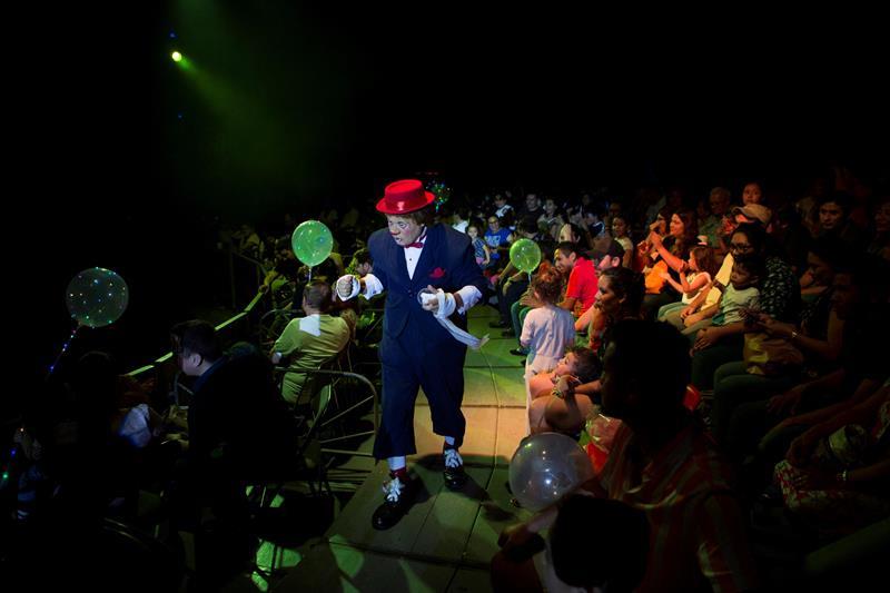 circo de los hermanos gasca