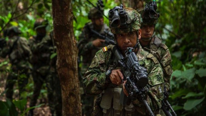 colombia ejercito