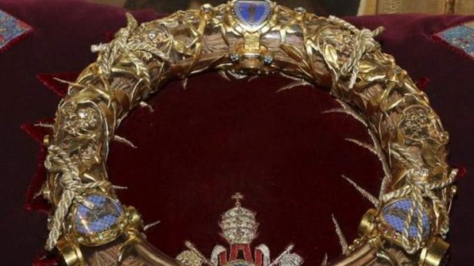 corona de espinas