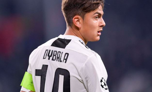 Sarri dice que intentará recuperar a Dybala hasta el final | La República EC