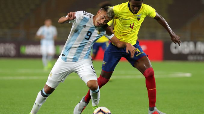 ecuador argentina