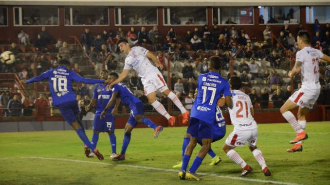 emelec huracan