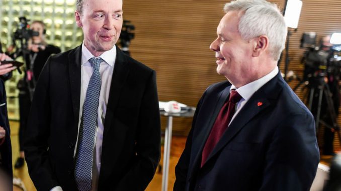 Finland parliamentary elections