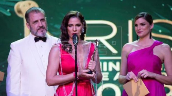 Premios Iris dominicana Movie Awards