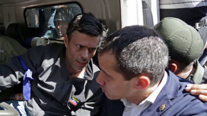 leopoldo lopez