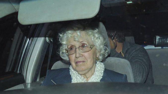mama de Cristina K