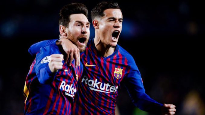 messi