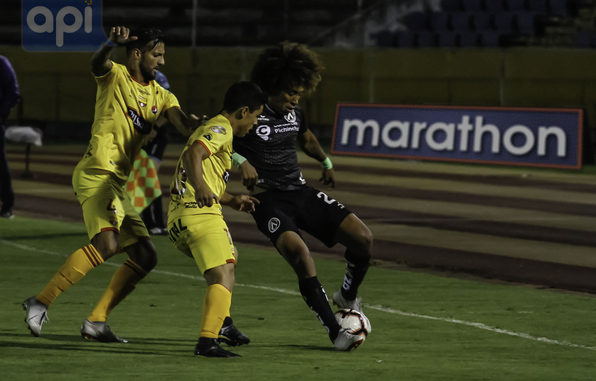 América vs Barcelona