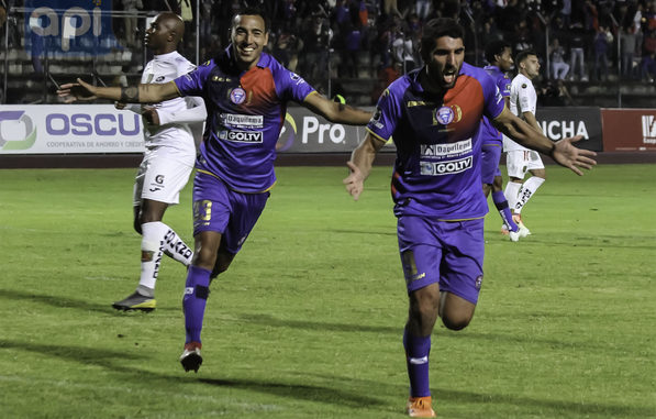 Olmedo vs Cuenca