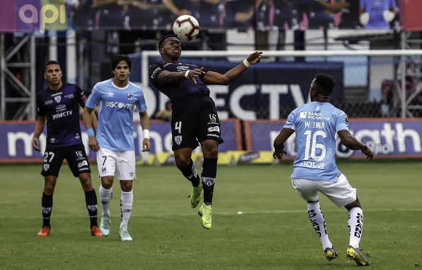 IDV VS UNIVERSIDAD CATÓLICA
