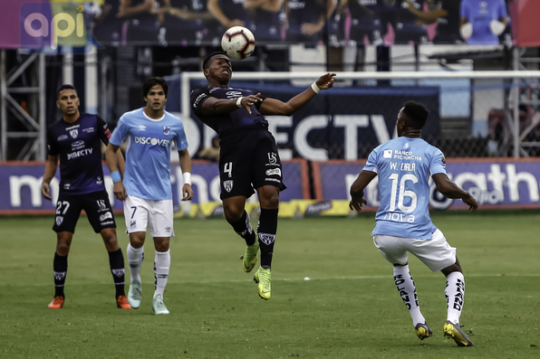 IDV VS UNIVERSIDAD CATÓLICA