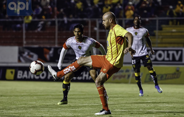 Aucas vs FA