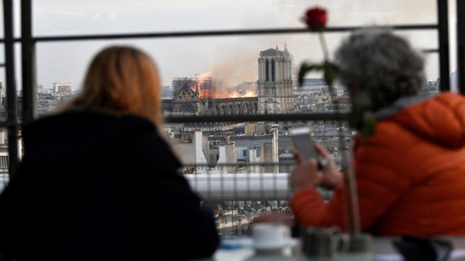 notredame bomberos