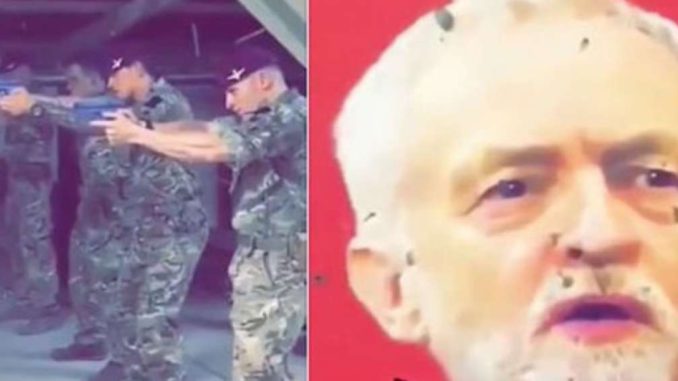 oposición británica