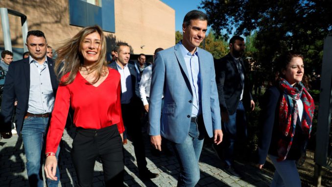 pedro sánchez gana