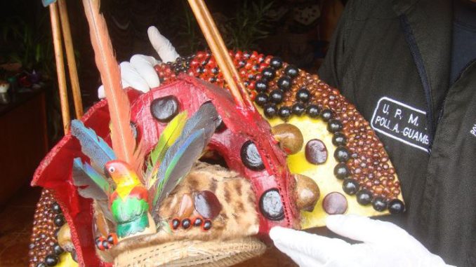 pieles craneos