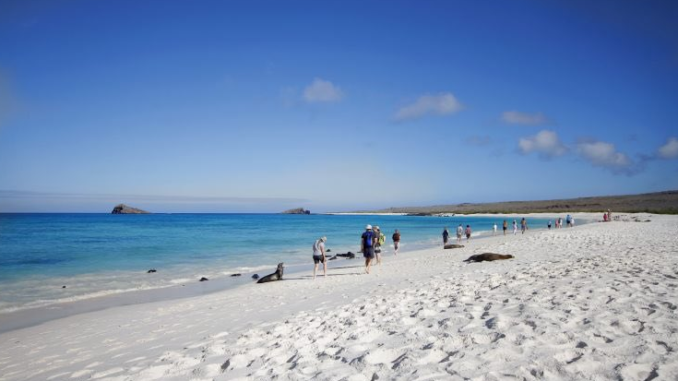 playa Galapagos