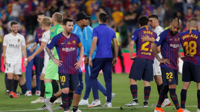 Copa del rey