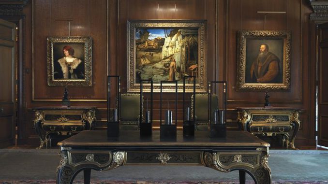 De Waal en frick colection