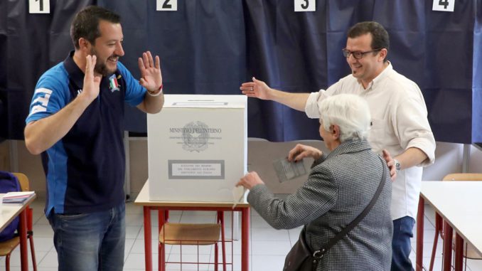 Matteo Salvini