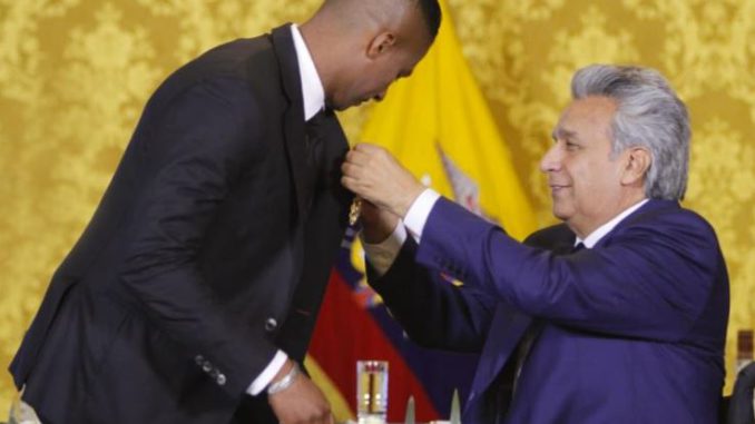 antonio valencia