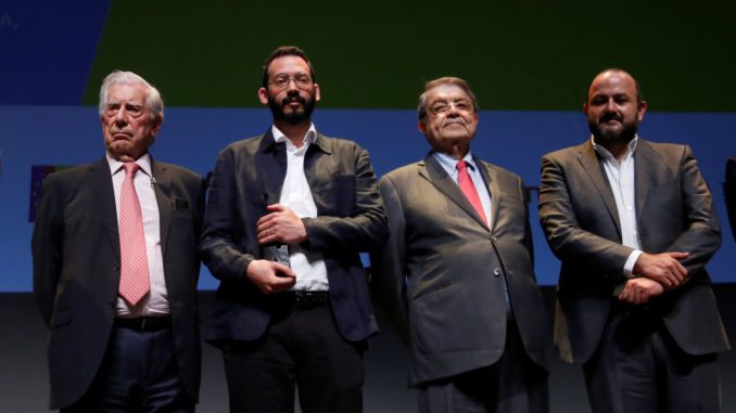 bienal vargas llosa